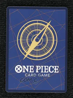 2025 One Piece Card Game: Carrying on His Will OP13 English Monkey D Luffy - Image 2