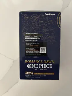 One Piece OP-01 Romance Dawn Booster Box Japanese Factory Sealed US SELLER - Image 4