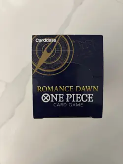 One Piece OP-01 Romance Dawn Booster Box Japanese Factory Sealed US SELLER - Image 5