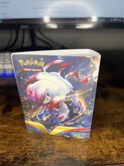Pokemon TCG Mini Portfolio Binder - Lost Origin - Holds 60 Cards - NO CARDS - Image 2
