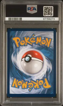 2022 POKEMON SWORD & SHIELD LOST ORIGIN #175 FULL ART/MAGNEZONE V PSA 10 - Image 2