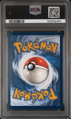 2022 POKEMON SWORD & SHIELD LOST ORIGIN #TG06 FULL ART/GENGAR PSA 9 - Image 2