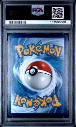 2022 POKEMON SWORD & SHIELD LOST ORIGIN #186 FULL ART/GIRATINA V PSA 10 - Image 2