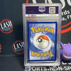 2022 POKEMON SWORD & SHIELD LOST ORIGIN #TG22 FULL ART/ETERNATUS VMAX PSA 10 - Image 2