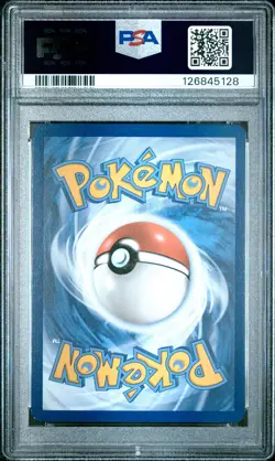 2023 POKEMON MEW EN-151 REVERSE HOLO #094 GENGAR PSA 9 - Image 2
