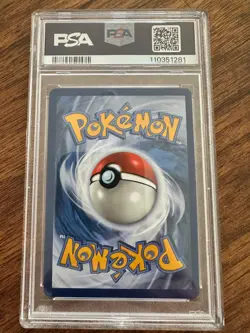 2023 POKEMON MEW EN-151 REVERSE HOLO #094 GENGAR PSA 9 - Image 2