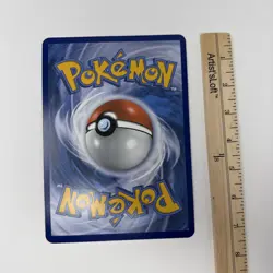 JUMBO Flareon VMAX Promo Card Alt Art SWSH180 Pokemon Premium Collection Promo - Image 3