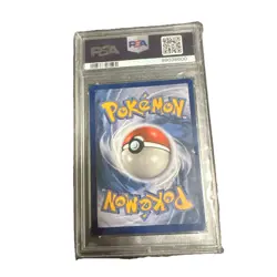 2021 Pokemon Jolteon VMAX #SWSH184 Promo Premium Collection PSA 9 Mint English - Image 2