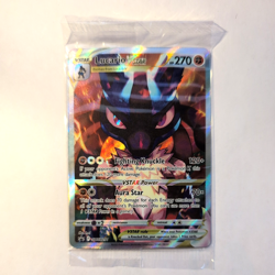 Lucario VSTAR SWSH291 SWSH Sword & Shield Promo Cards Holo NM POKEMON TCG SEALED - Image 1
