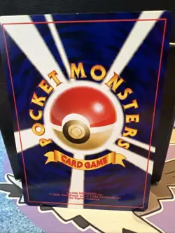 Larvitar No.246 Neo Destiny Japanese Old Back Vintage Pokemon Card - Image 3