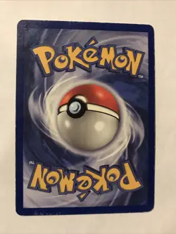 Pokemon TCG Squirtle Base Set 63/102 Common Card 1st Edition Shadowless - Image 2