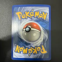 Pokemon Card - Kabuto Power Keepers 51/108 Common Reverse Holo Stamped - Image 4