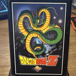 Super Saiyan Gohan Dragon Ball Z CCG DBZ Card - IR2 - Image 2