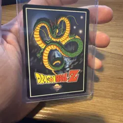 Super Saiyan Gohan Dragon Ball Z CCG DBZ Card - IR2 - Image 5