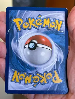 POKEMON JIRACHI 42/108 RARE REVERSE HOLOFOIL ROARING SKIES DM CARD SEE PICS - Image 4