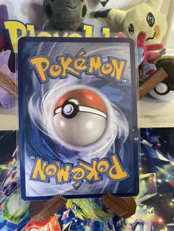 Reshiram & Charizard Tag Team GX Jumbo Promo Card - Image 2