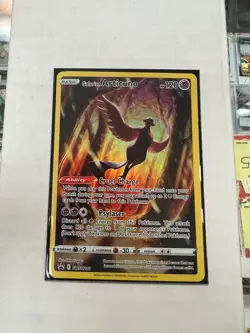 Galarian Articuno SWSH282 Sword & Shield Promo Cards Ultra Rare NrMt - Image 1