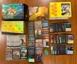 MTG Final Fantasy Random Cards - Image 2