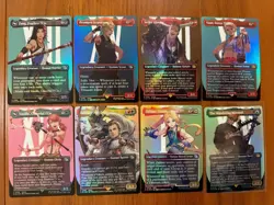 MTG Final Fantasy Random Cards - Image 5