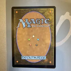 Magic the Gathering MTG Born of the Gods THASSA'S REBUFF Foil - Image 2