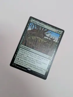 MTG - Sapling Nursery - Lorwyn Eclipsed NM/M Condition - Image 2