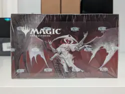 MTG Factory Sealed PHYREXIA All Will be One Draft Boosters Box - Image 1