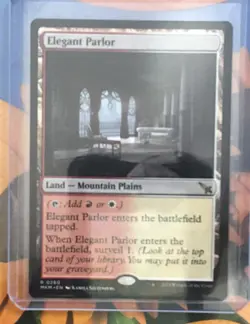 Elegant Parlor Murders at Karlov Manor Regular - Image 1