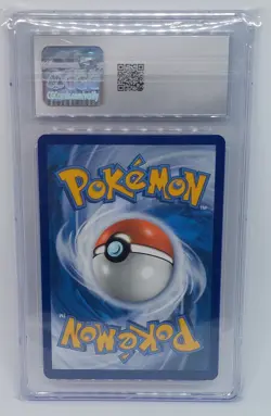 CGC 10 Radiant Charizard 020/159 Crown Zenith Shiny Radiant Rare Pokemon TCG - Image 2