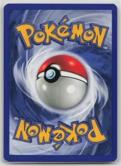 1st Edition Vintage Pokemon Card Oddish Common Team Rocket 63/82 VLP - Image 2