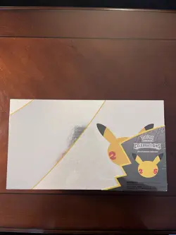 Pokemon TCG - Sealed 25th Anniversary Celebrations Ultra Premium Collection Box - Image 1
