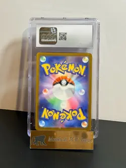 【CGC GEM MINT 10】Psyduck 199/193 AR Mega Dream ex Pokemon Japanese holo 2025③ - Image 2