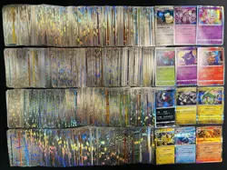 1000 R Holo Arts Bulk Lot Set Pokemon Japanese Cards W509 - Image 1