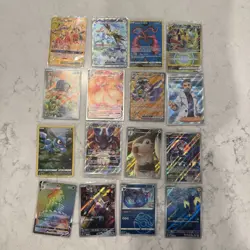 🔥 LOT of Pokemon Card Collection 151, GX, Modern, Charizard, Zapdos, Moltres - Image 1