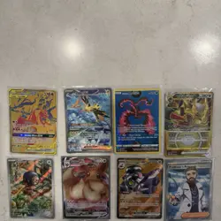 🔥 LOT of Pokemon Card Collection 151, GX, Modern, Charizard, Zapdos, Moltres - Image 2