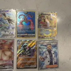 🔥 LOT of Pokemon Card Collection 151, GX, Modern, Charizard, Zapdos, Moltres - Image 5
