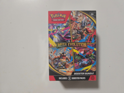 Pokemon TCG: Mega Evolution Factory Sealed Booster Bundle Box - Image 1