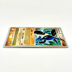 Pokemon Lucario lv.X DP12 Diamond and Pearl Black Star Promo Holo 2007 - LP - Image 3