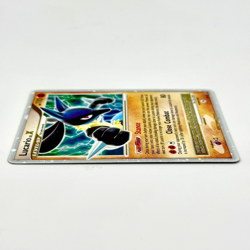 Pokemon Lucario lv.X DP12 Diamond and Pearl Black Star Promo Holo 2007 - LP - Image 5