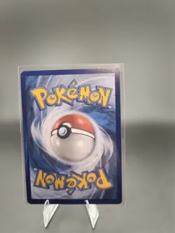 Pokemon TCG Tapu Bulu GX SM32 Promo Sun & Moon Black Star Promos LP - Image 2