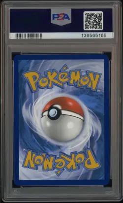 2025 Pokemon Pre En Special Illustration Rare #149 Vaporeon Ex PSA 10 GEM MINT - Image 3