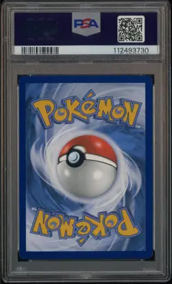 Pokemon Pikachu with Grey Felt Hat Van Gogh 085 Promo PSA 10 Graded GEM MINT - Image 3