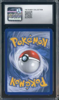 2015 Pokemon World Championships No.4 Trainer Stamped Pikachu Trophy CGC 8.5 - Image 2