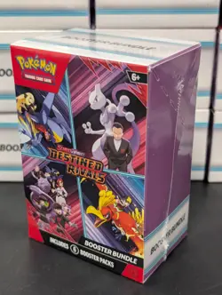 Lot of (40) Pokemon Scarlet & Violet Destined Rivals Booster Bundle Boxes Sealed - Image 2
