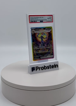 2025 Pokemon Pre En Special Illustration Rare #161 Umbreon Ex PSA 10 GEM MINT - Image 2