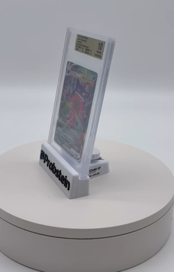 2021 Pokemon High Class Dk Japanese #20 Gengar Vmax Holo BGS 10 PRISTINE - Image 2
