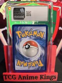 Gardevoir & Sylveon GX Unbroken Bonds 225/214 Rainbow Rare CGC 9 - Image 2