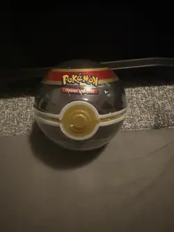 Pokemon TCG Pokeball Tins - Lot Of 4 D21 H20 H20 J21 Sealed Brand New 820650808425 - Image 1