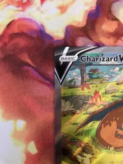 Pokemon Ultra Premium Collection: Charizard V SWSH260 Promo - NM/M - Image 3