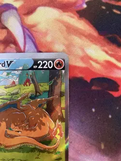 Pokemon Ultra Premium Collection: Charizard V SWSH260 Promo - NM/M - Image 4