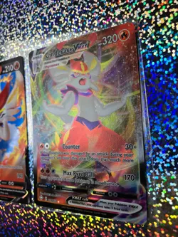 Pokemon TCG: Shining Fates 019/072 Cinderace VMAX; 035/192 Cinderace V - Image 3